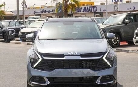 KIA Sportage IV рестайлинг, 2025 год, 4 100 000 рублей, 2 фотография