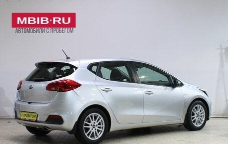 KIA cee'd III, 2012 год, 1 109 000 рублей, 2 фотография