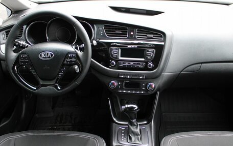 KIA cee'd III, 2012 год, 1 109 000 рублей, 12 фотография