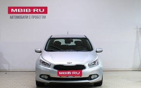 KIA cee'd III, 2012 год, 1 109 000 рублей, 5 фотография