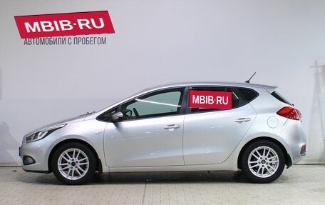 KIA cee'd III, 2012 год, 1 109 000 рублей, 7 фотография