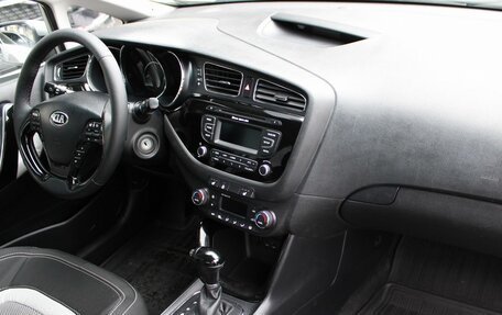 KIA cee'd III, 2012 год, 1 109 000 рублей, 20 фотография