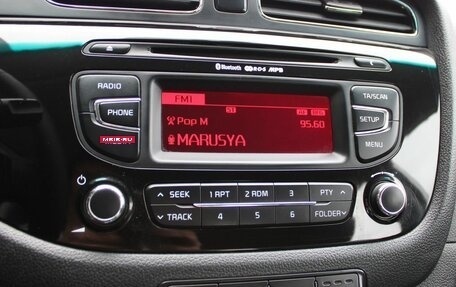 KIA cee'd III, 2012 год, 1 109 000 рублей, 18 фотография