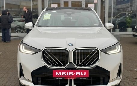 BMW X3, 2025 год, 7 250 000 рублей, 3 фотография