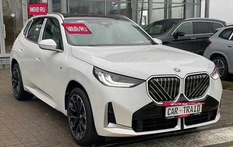 BMW X3, 2025 год, 7 250 000 рублей, 4 фотография