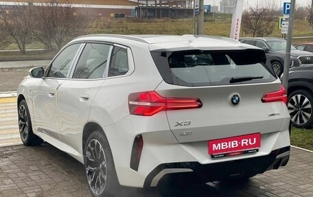 BMW X3, 2025 год, 7 250 000 рублей, 7 фотография