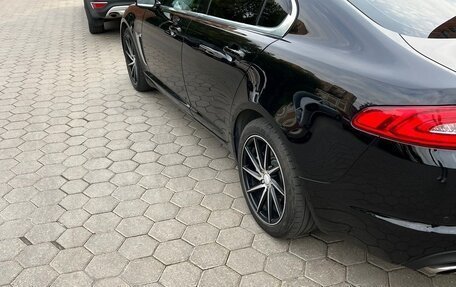 Jaguar XF I рестайлинг, 2015 год, 1 600 000 рублей, 6 фотография