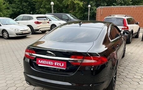 Jaguar XF I рестайлинг, 2015 год, 1 600 000 рублей, 5 фотография