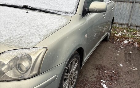 Toyota Avensis III рестайлинг, 2004 год, 495 000 рублей, 10 фотография