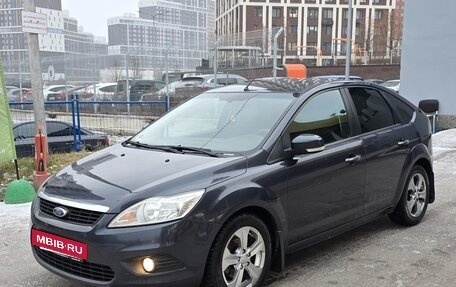 Ford Focus II рестайлинг, 2010 год, 600 000 рублей, 2 фотография