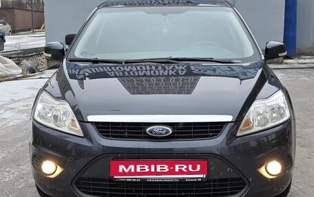 Ford Focus II рестайлинг, 2010 год, 600 000 рублей, 3 фотография