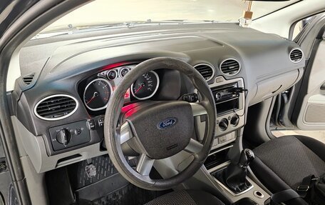 Ford Focus II рестайлинг, 2010 год, 600 000 рублей, 13 фотография