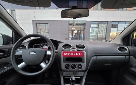 Ford Focus II рестайлинг, 2010 год, 600 000 рублей, 14 фотография