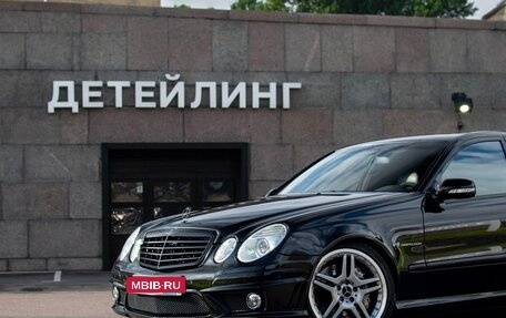 Mercedes-Benz E-Класс AMG, 2003 год, 3 300 000 рублей, 2 фотография