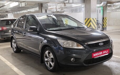 Ford Focus II рестайлинг, 2010 год, 600 000 рублей, 9 фотография