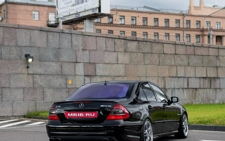 Mercedes-Benz E-Класс AMG, 2003 год, 3 300 000 рублей, 7 фотография