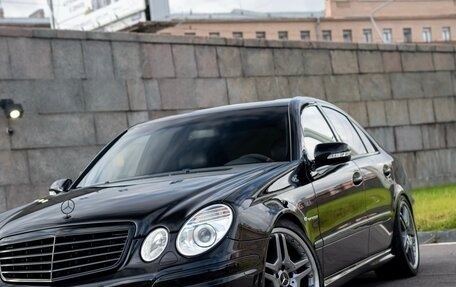 Mercedes-Benz E-Класс AMG, 2003 год, 3 300 000 рублей, 3 фотография