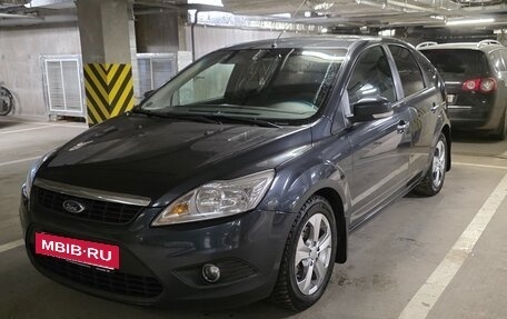 Ford Focus II рестайлинг, 2010 год, 600 000 рублей, 7 фотография