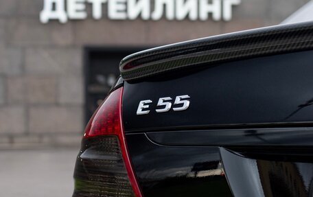 Mercedes-Benz E-Класс AMG, 2003 год, 3 300 000 рублей, 9 фотография