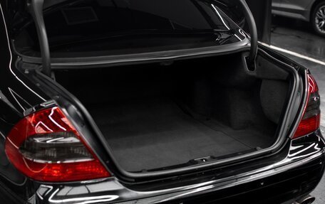 Mercedes-Benz E-Класс AMG, 2003 год, 3 300 000 рублей, 13 фотография