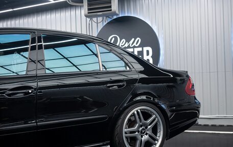 Mercedes-Benz E-Класс AMG, 2003 год, 3 300 000 рублей, 10 фотография