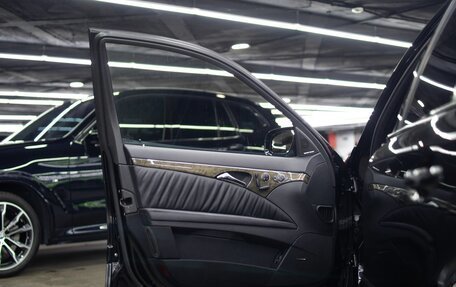 Mercedes-Benz E-Класс AMG, 2003 год, 3 300 000 рублей, 22 фотография