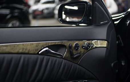 Mercedes-Benz E-Класс AMG, 2003 год, 3 300 000 рублей, 26 фотография