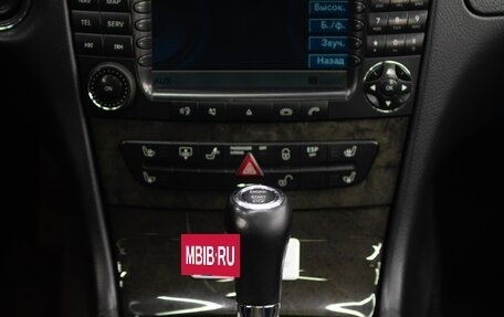 Mercedes-Benz E-Класс AMG, 2003 год, 3 300 000 рублей, 25 фотография