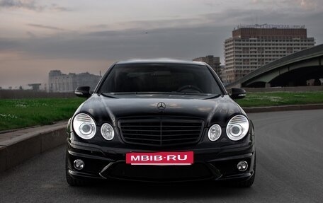 Mercedes-Benz E-Класс AMG, 2003 год, 3 300 000 рублей, 15 фотография