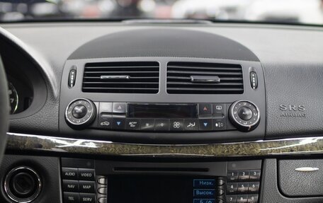 Mercedes-Benz E-Класс AMG, 2003 год, 3 300 000 рублей, 27 фотография