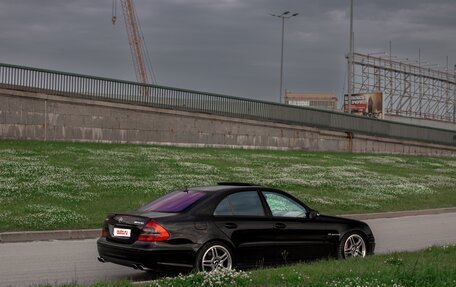 Mercedes-Benz E-Класс AMG, 2003 год, 3 300 000 рублей, 37 фотография