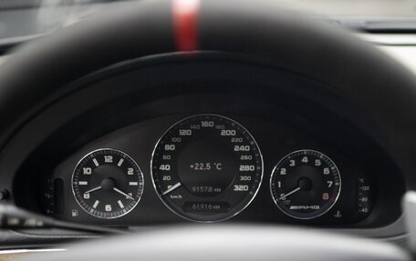 Mercedes-Benz E-Класс AMG, 2003 год, 3 300 000 рублей, 33 фотография