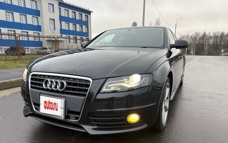 Audi A4, 2011 год, 1 600 000 рублей, 2 фотография