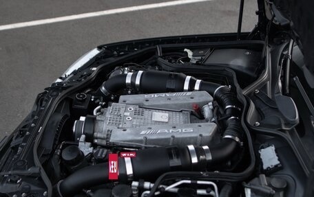 Mercedes-Benz E-Класс AMG, 2003 год, 3 300 000 рублей, 39 фотография