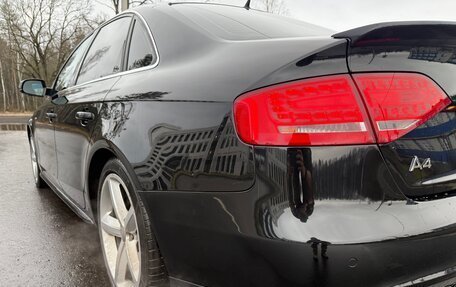 Audi A4, 2011 год, 1 600 000 рублей, 10 фотография