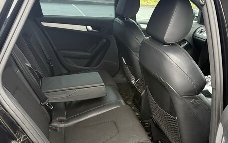 Audi A4, 2011 год, 1 600 000 рублей, 13 фотография