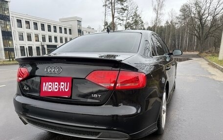 Audi A4, 2011 год, 1 600 000 рублей, 6 фотография