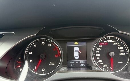 Audi A4, 2011 год, 1 600 000 рублей, 16 фотография