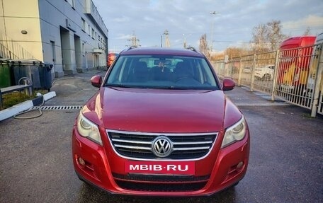 Volkswagen Tiguan I, 2009 год, 650 000 рублей, 2 фотография