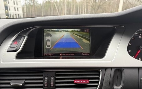 Audi A4, 2011 год, 1 600 000 рублей, 15 фотография