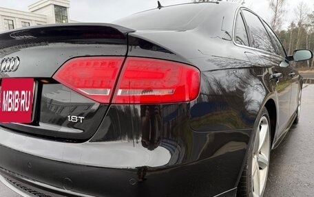 Audi A4, 2011 год, 1 600 000 рублей, 11 фотография