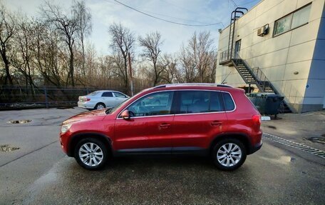 Volkswagen Tiguan I, 2009 год, 650 000 рублей, 3 фотография