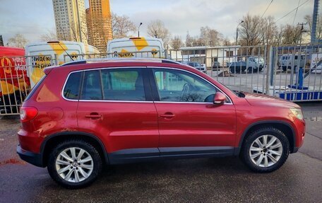 Volkswagen Tiguan I, 2009 год, 650 000 рублей, 7 фотография