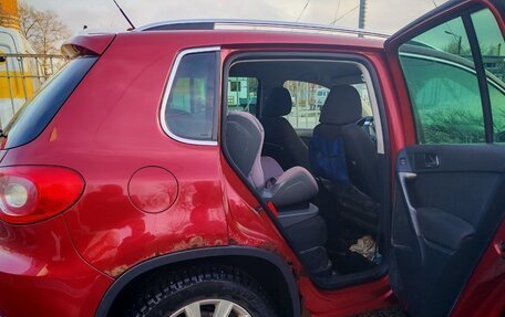 Volkswagen Tiguan I, 2009 год, 650 000 рублей, 8 фотография