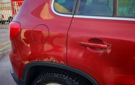 Volkswagen Tiguan I, 2009 год, 650 000 рублей, 12 фотография