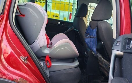 Volkswagen Tiguan I, 2009 год, 650 000 рублей, 9 фотография