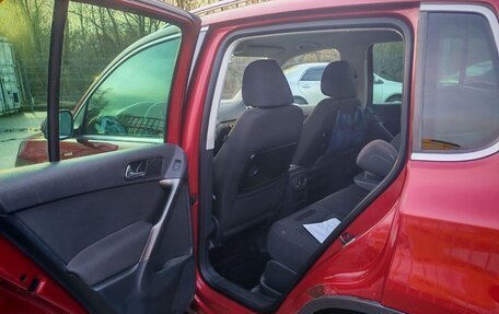 Volkswagen Tiguan I, 2009 год, 650 000 рублей, 16 фотография