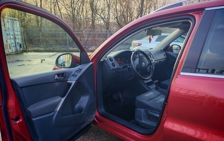 Volkswagen Tiguan I, 2009 год, 650 000 рублей, 17 фотография