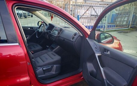 Volkswagen Tiguan I, 2009 год, 650 000 рублей, 10 фотография