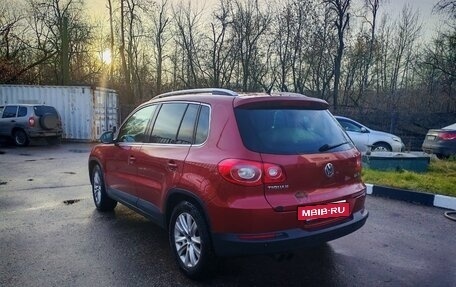 Volkswagen Tiguan I, 2009 год, 650 000 рублей, 4 фотография